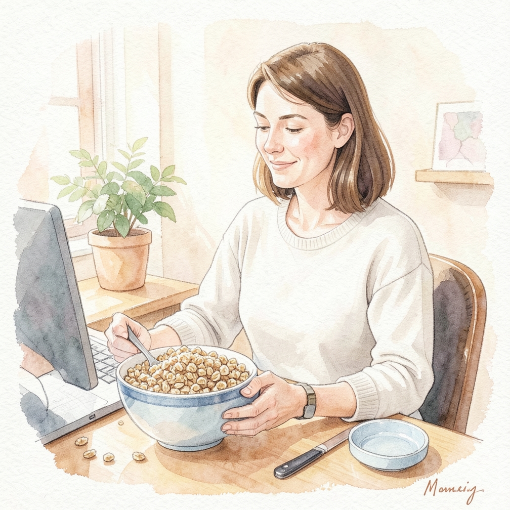 How to Handle Make Muesli Step by Step
