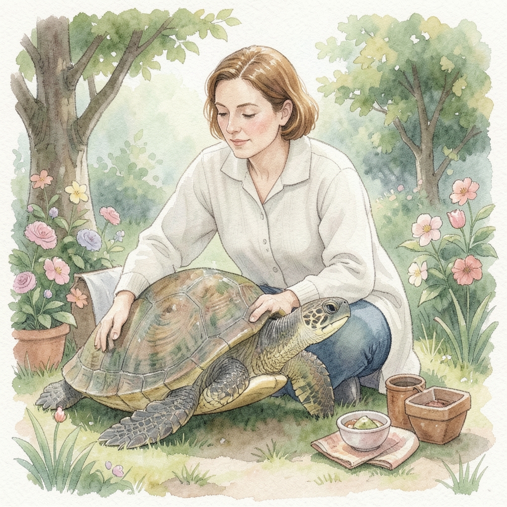 How to Handle Identify Turtles Step by Step