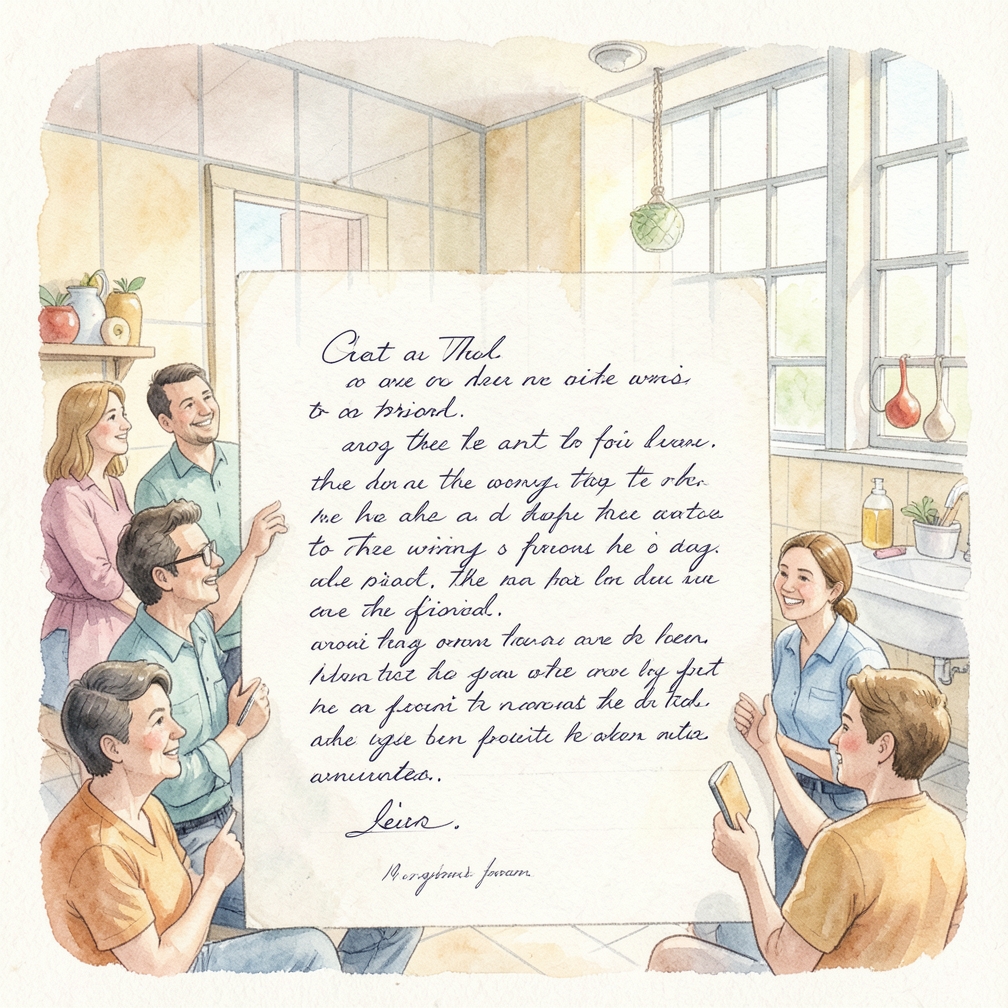 How to Handle Write a Letter to a Prison Inmate Step by Step
