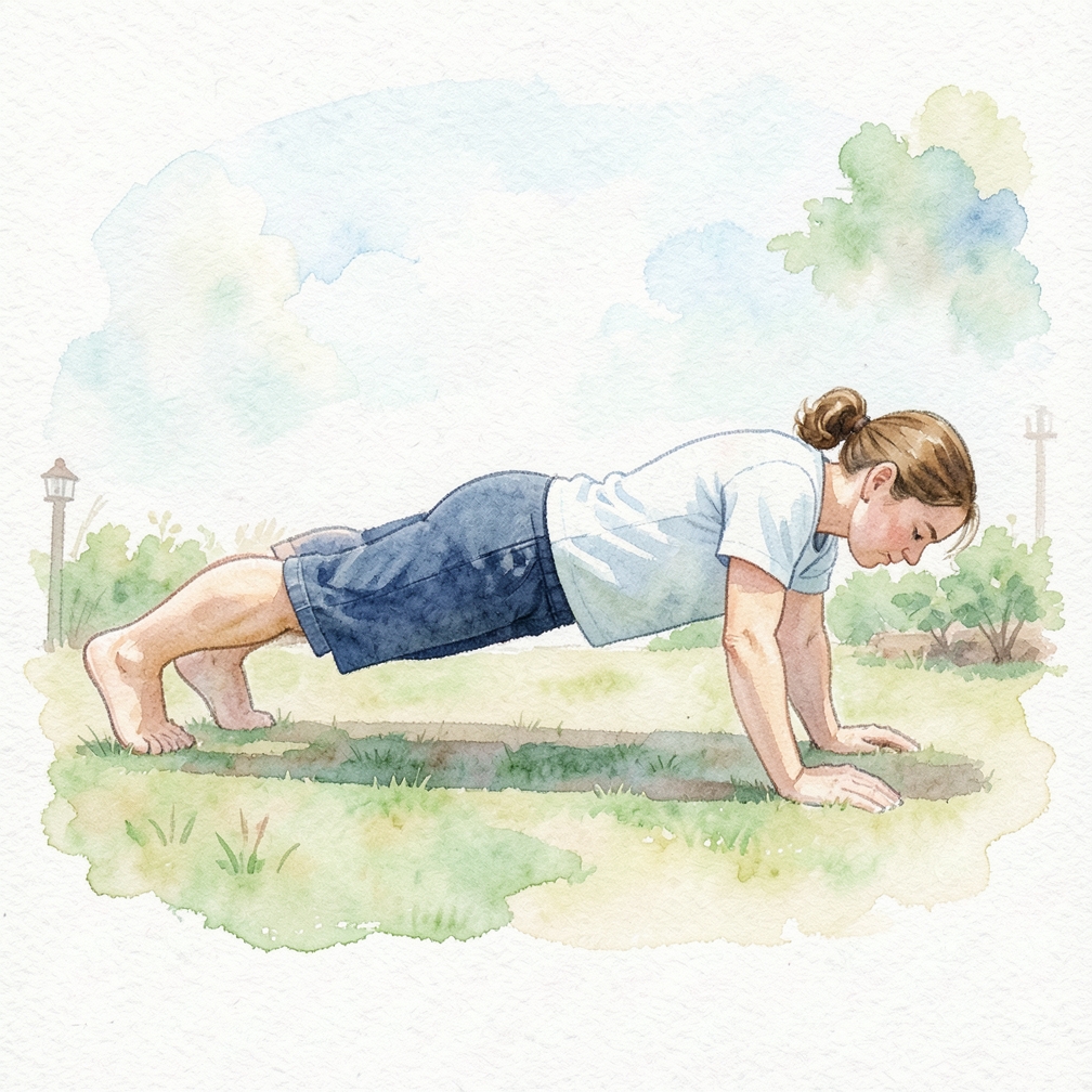 Building Strong Abdominal Muscles for Women Without Bulk