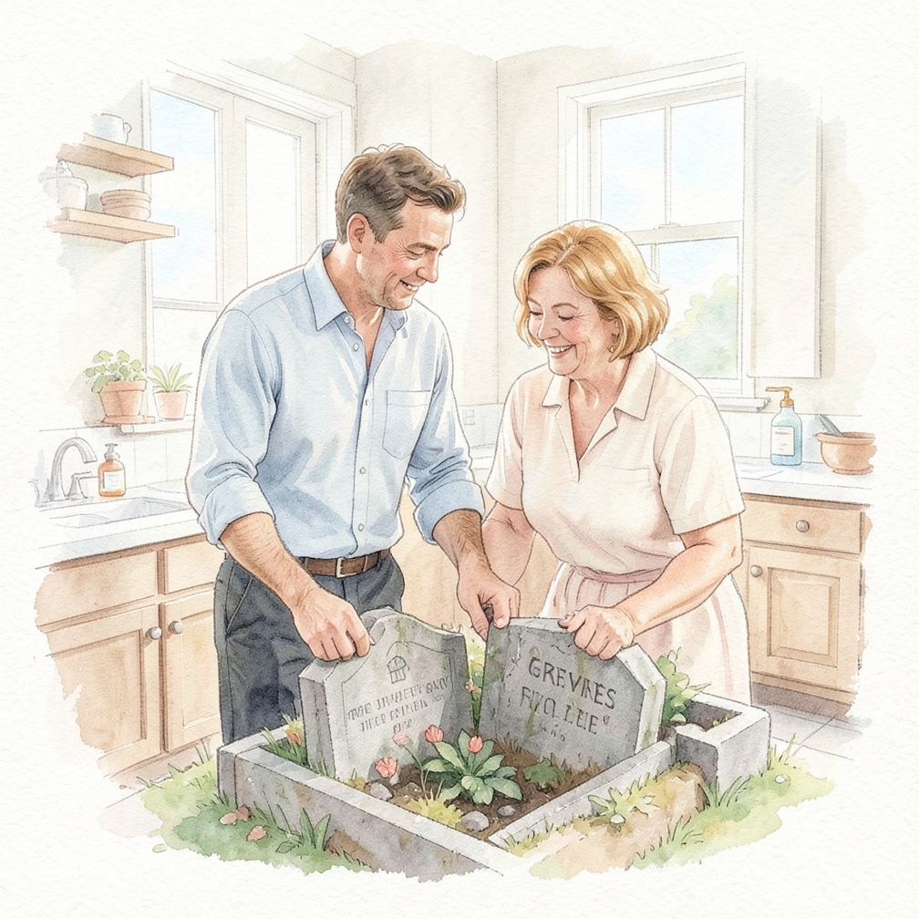How to Handle Move a Gravesite Step by Step