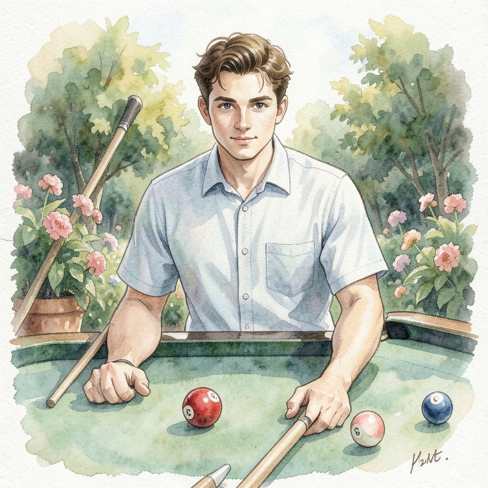How to Handle Pot the Ball in Snooker Step by Step