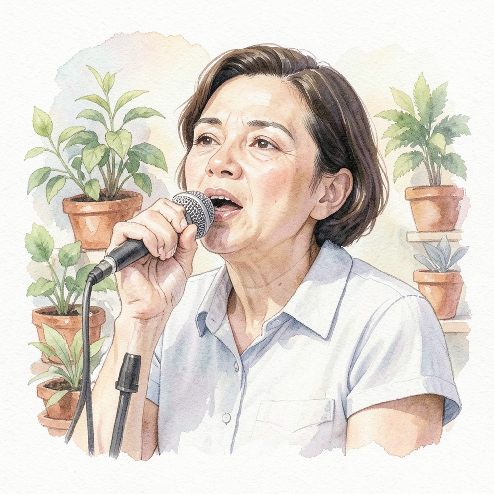 How to Handle Breathe Properly for Singing Step by Step