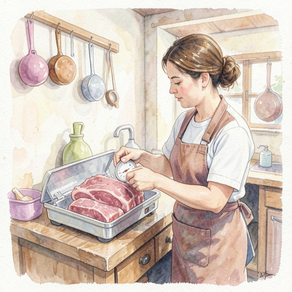 How to Handle Become a Butcher Step by Step