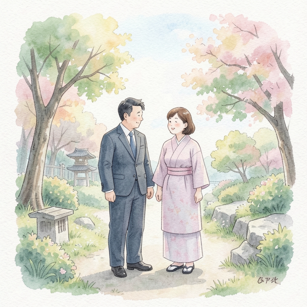Maintain a domicile in Japan for at least five consecutive years.