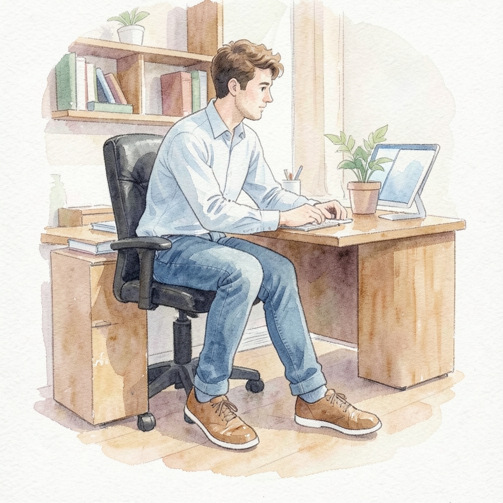 Ask the salesperson to measure your feet.