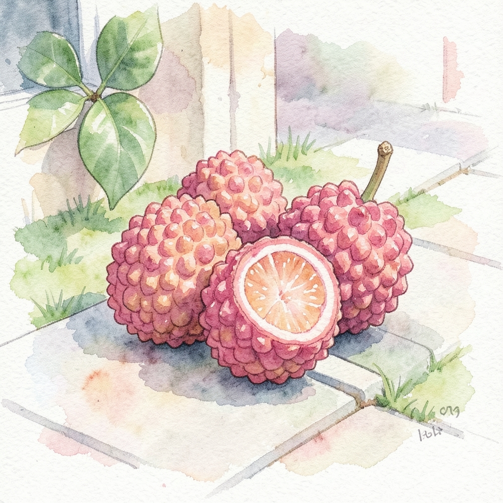 Eat the fruit.
