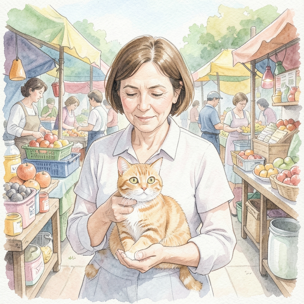 Try spraying Feliway.