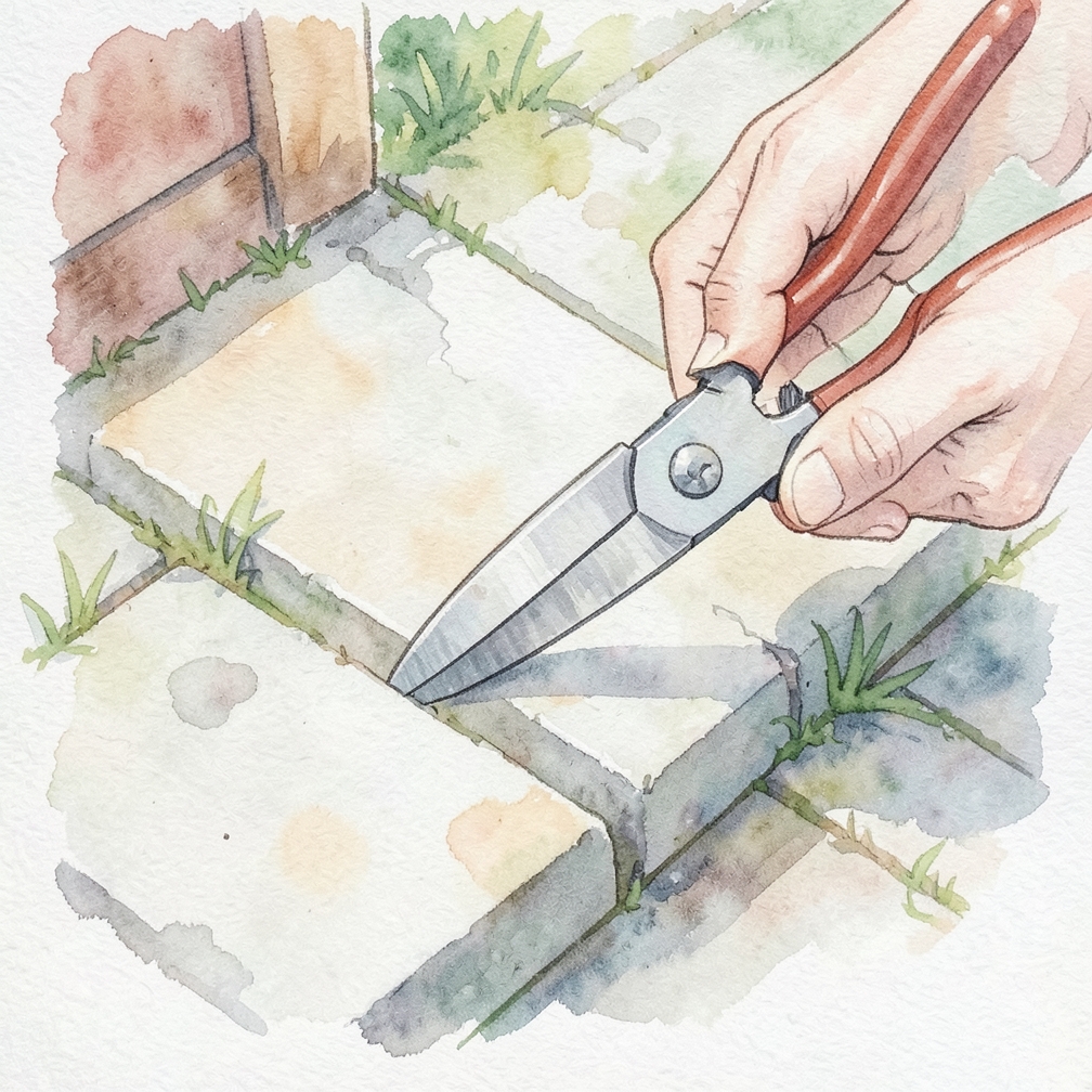 Cut a mature stem to a length of 6–8 inches (15–20 cm).