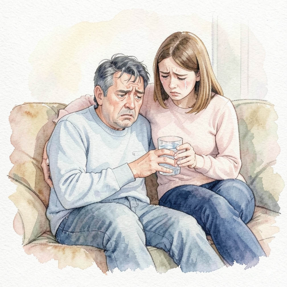 How to Support an Emotionally Unstable Person with Patience and Care