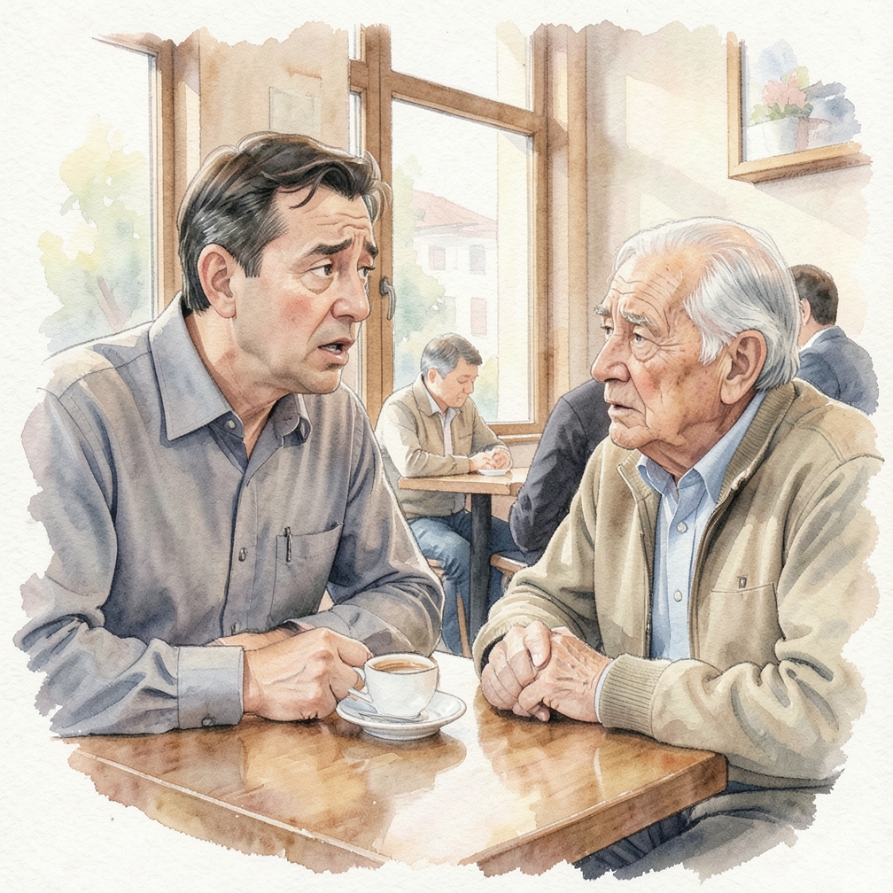 Open up a conversation by describing the behavior you’ve observed.