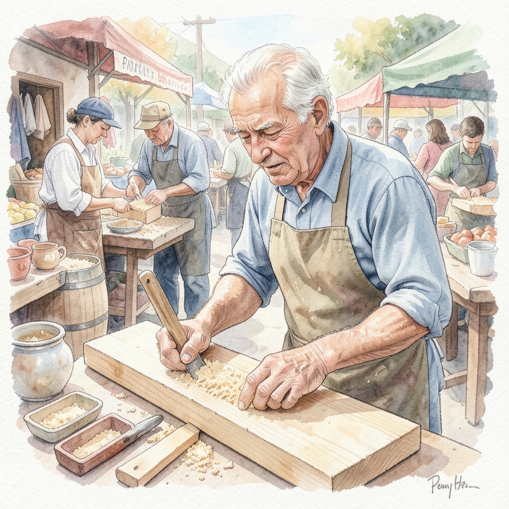 How to Handle Use Sandpaper Step by Step