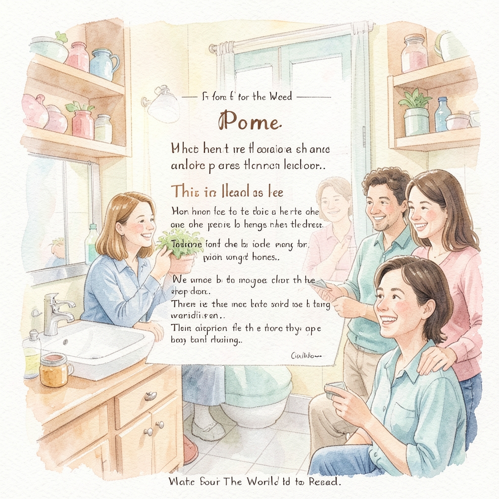 How to Handle Publish a Poem Step by Step