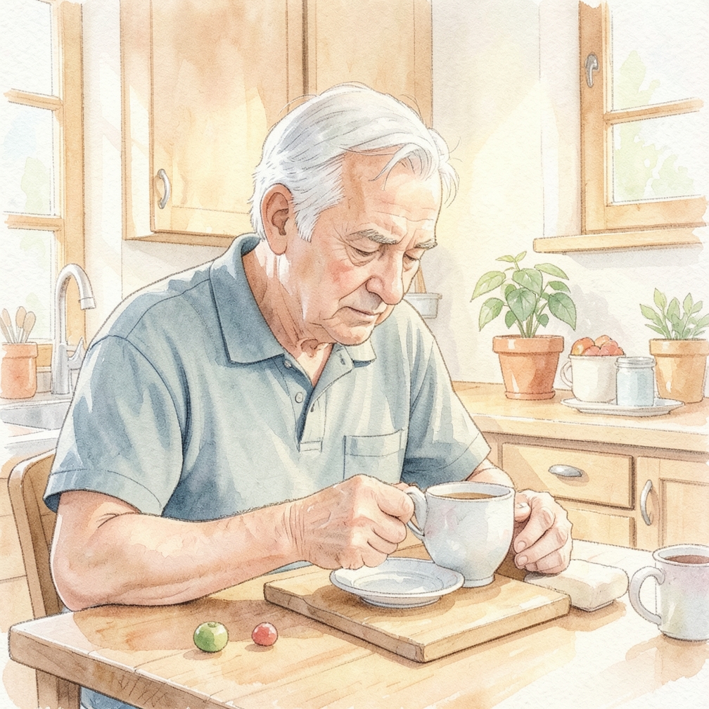 Eat Mindfully and Slowly