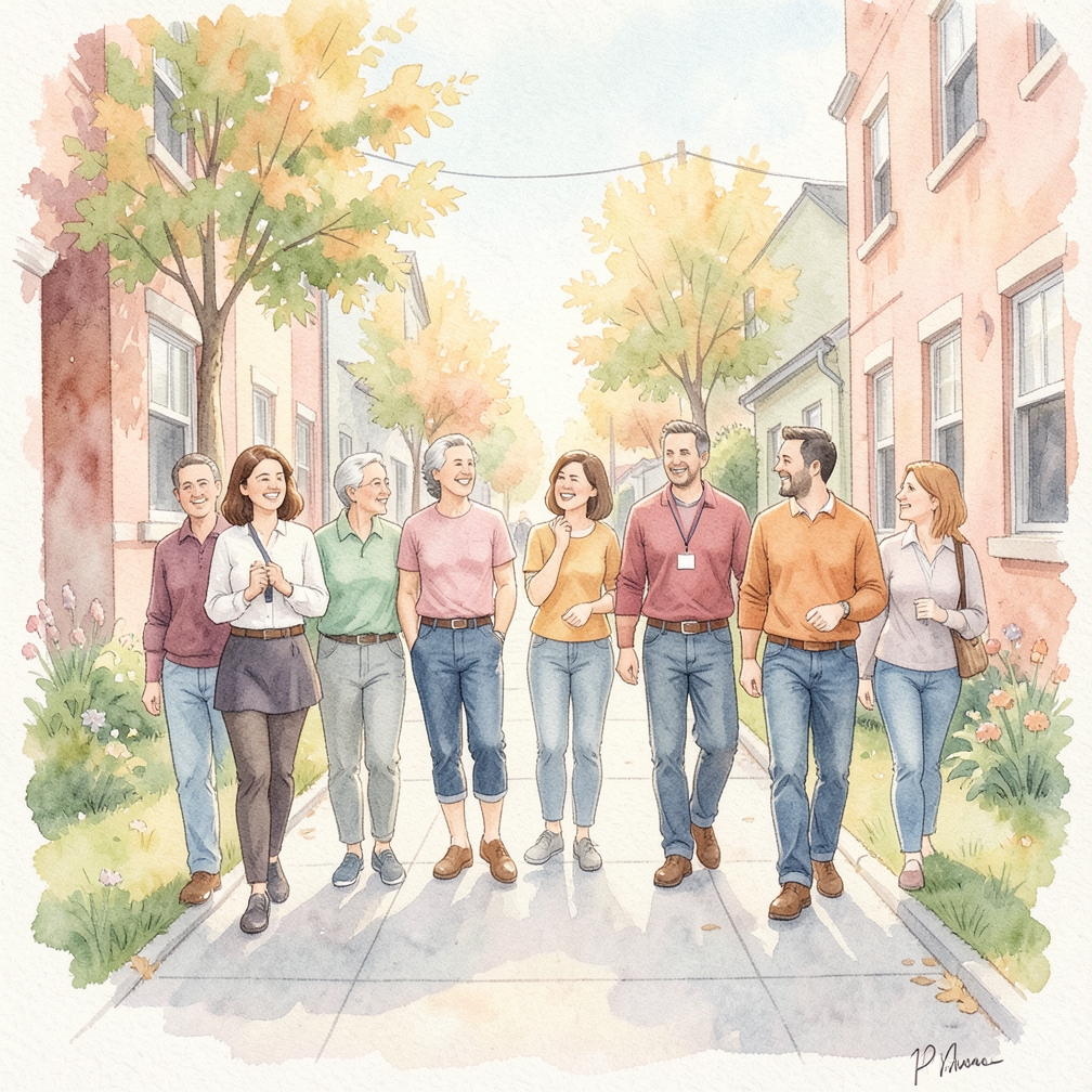 Join a Support Group