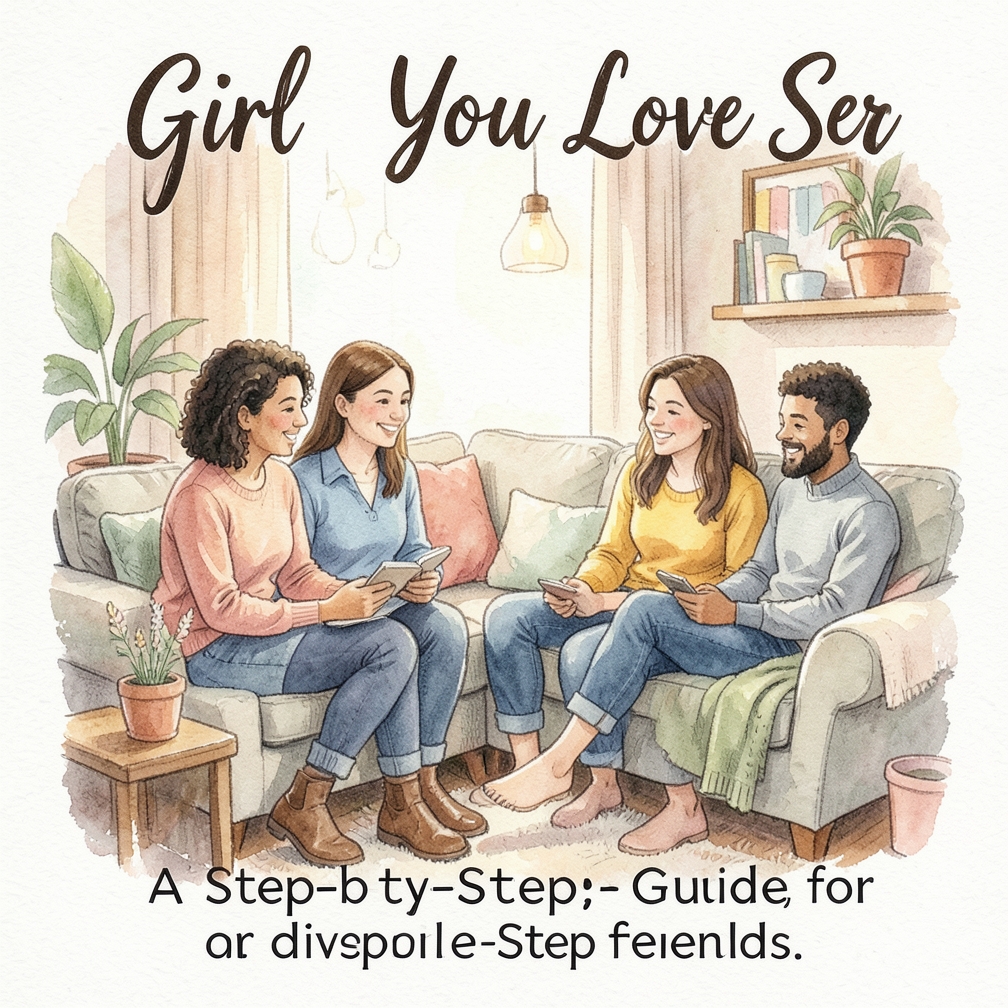 How to Handle Tell a Girl You Love Her (Teenagers) Step by Step