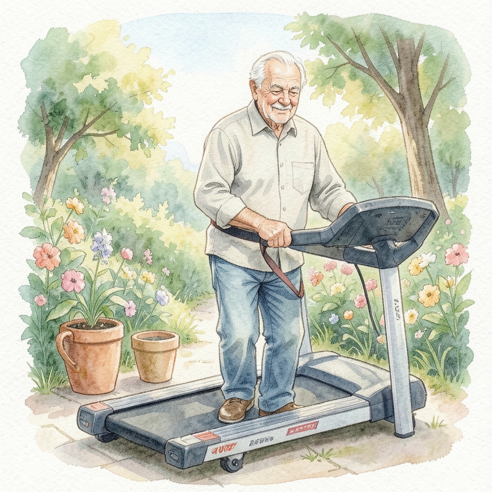 How to Handle Adjust a Belt on a Treadmill Step by Step