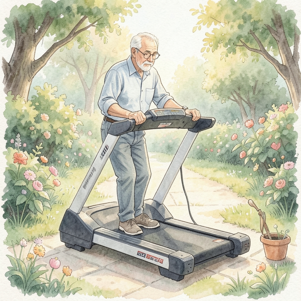 How to Handle Adjust a Belt on a Treadmill Step by Step