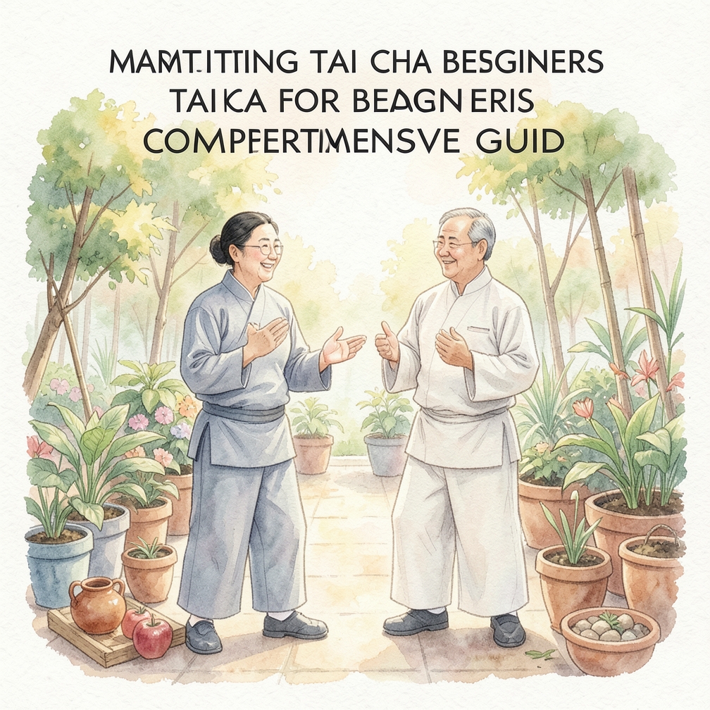 How to Handle Do Tai Chi Step by Step