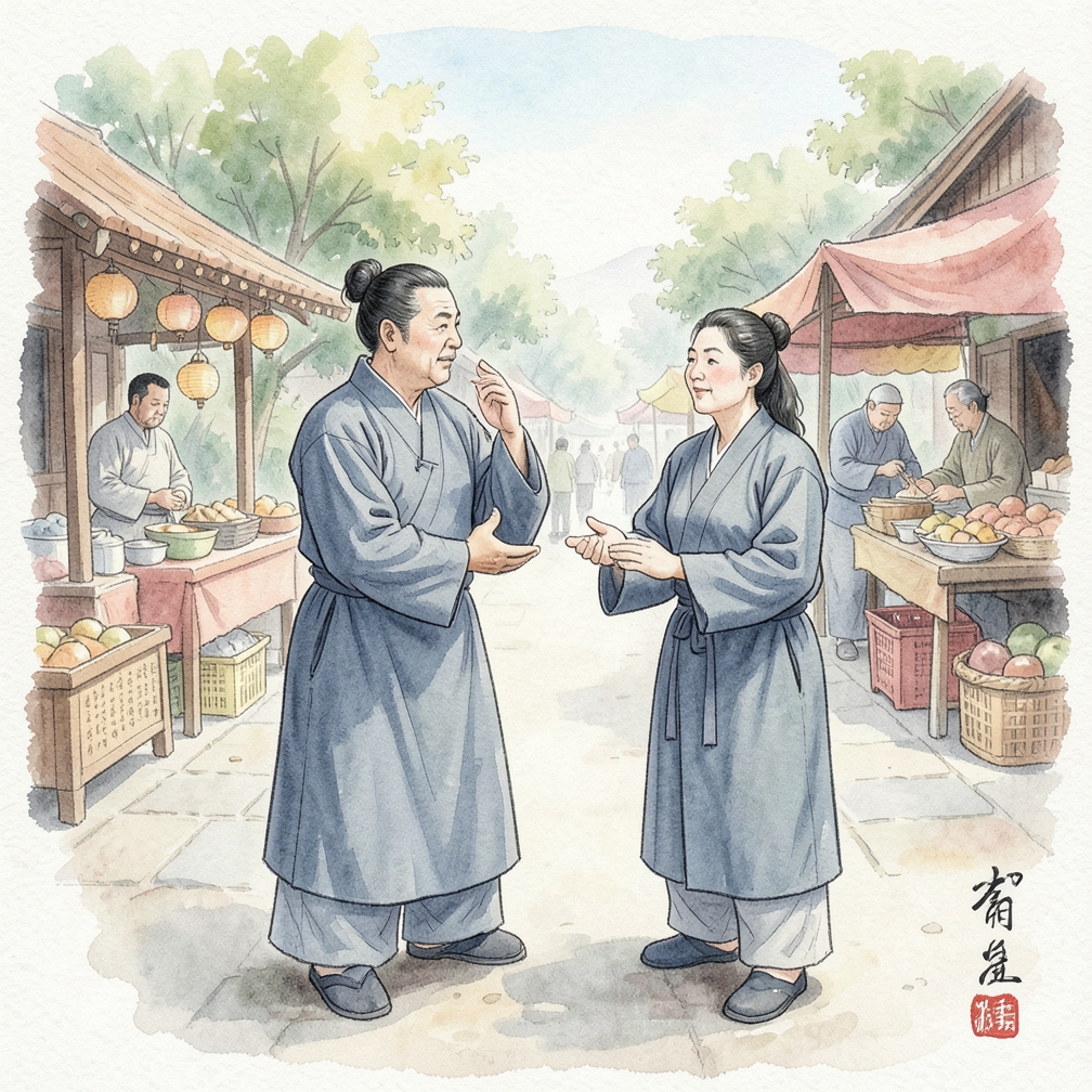 Learn about Tai Chi's origins in China