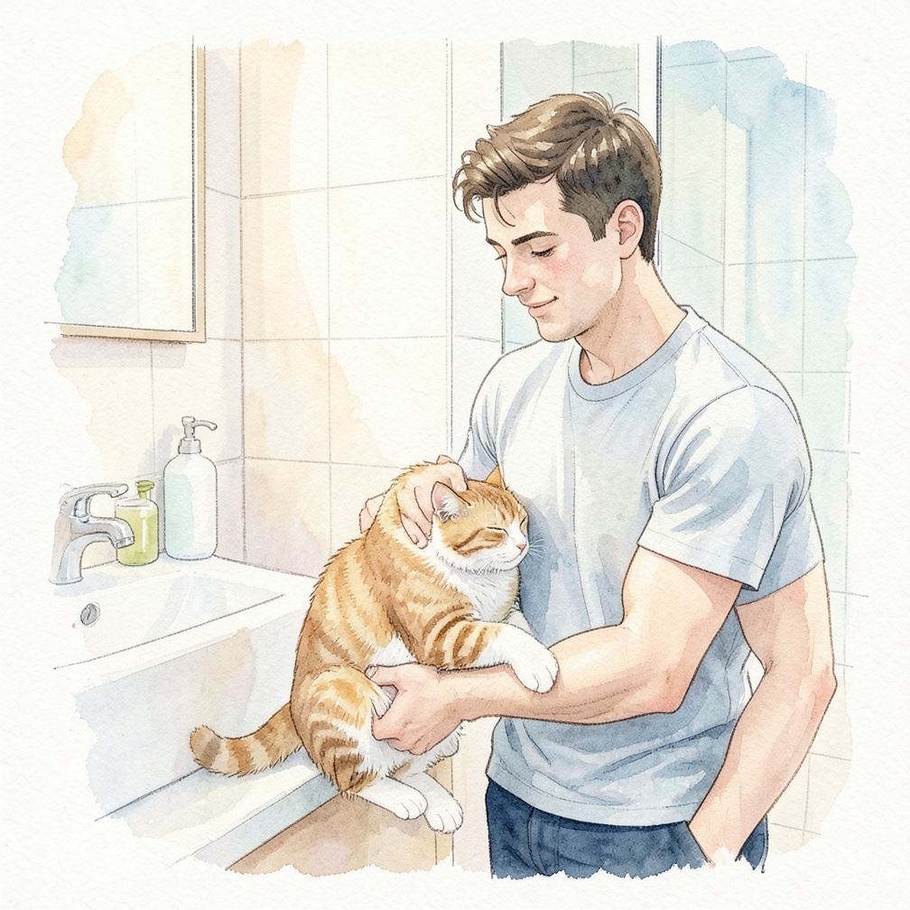 How to Stop Your Neutered Cat from Humping