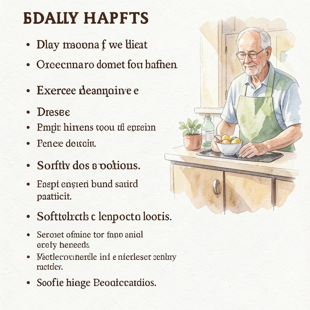 Identify Your Lifestyle Habits