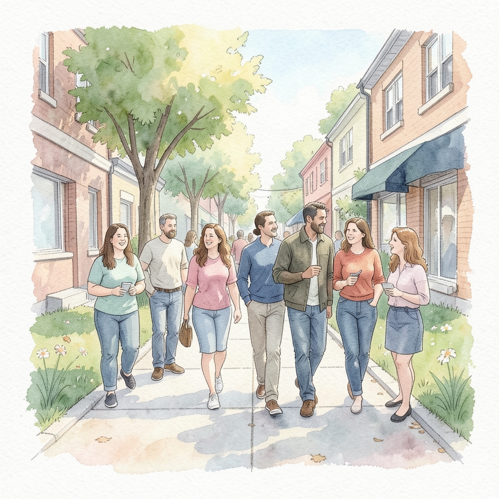 Improve your social skills