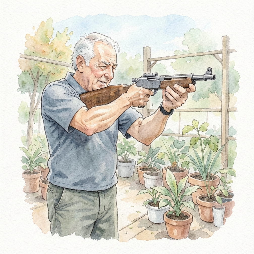 Fire your weapons