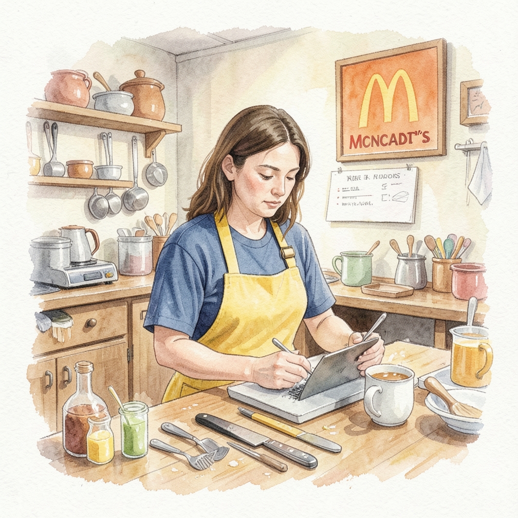 How to Handle Apply at McDonald%27s Step by Step