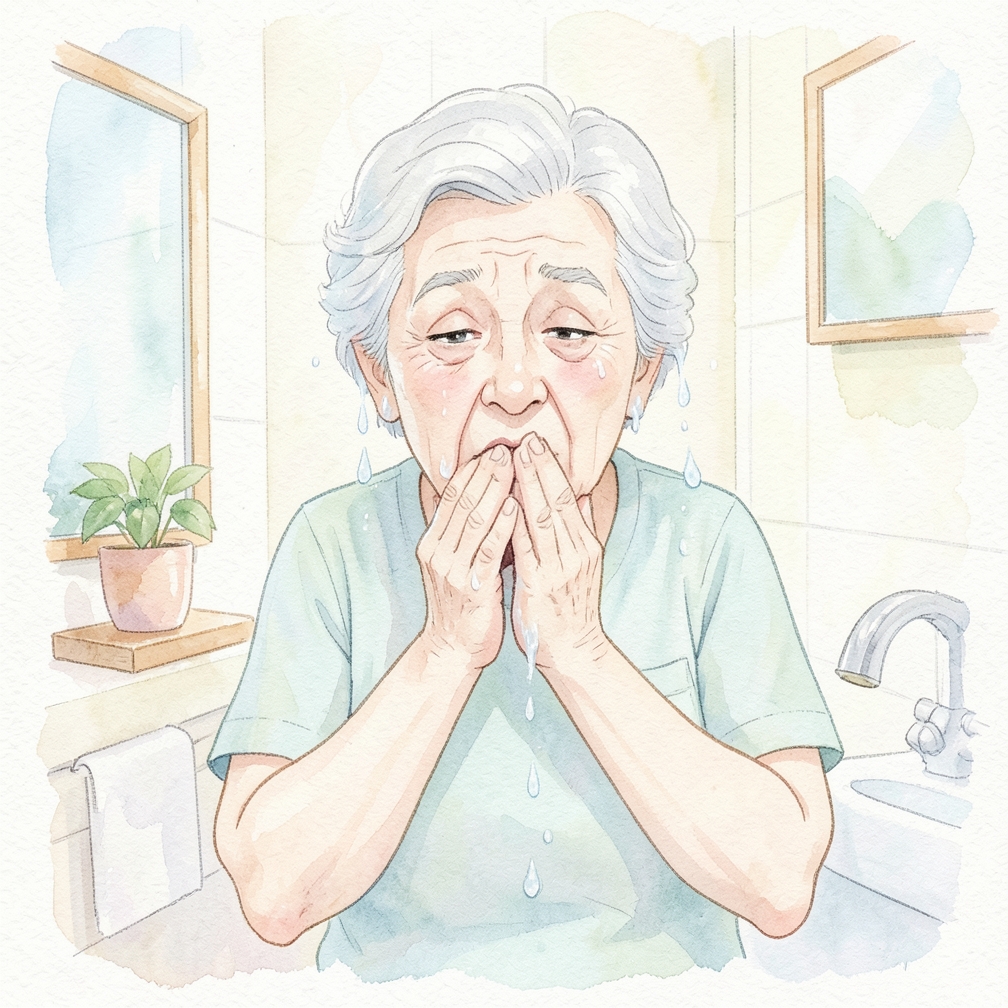 Consider any urinary symptoms.