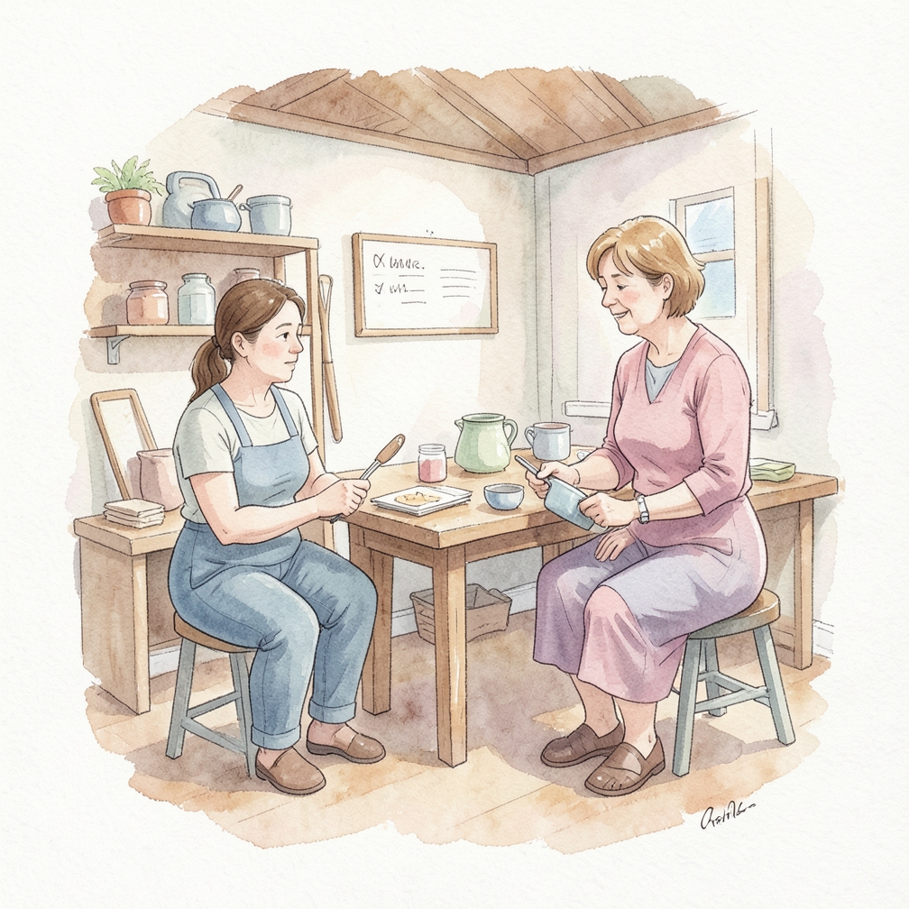 Recognize the role of menopause.