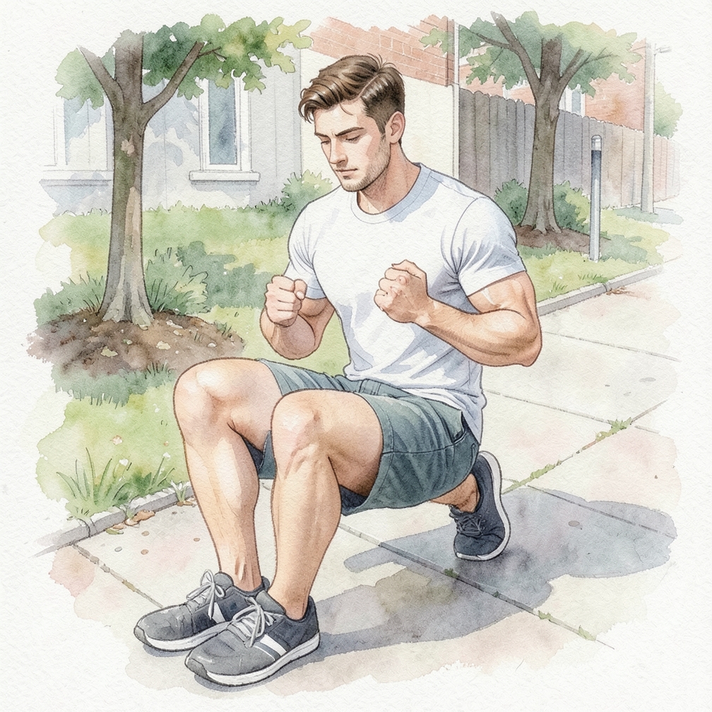 Practice Kegel exercises.