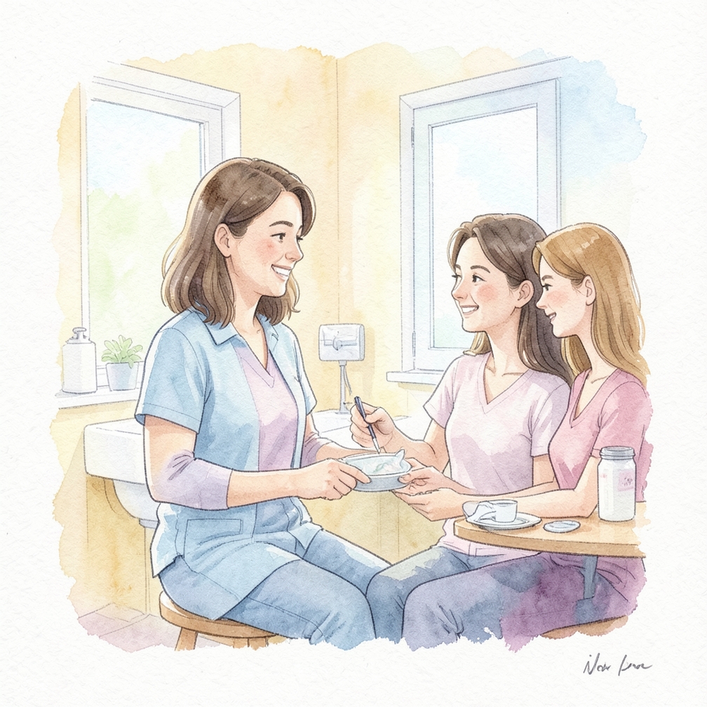 Determine your future birth control needs.