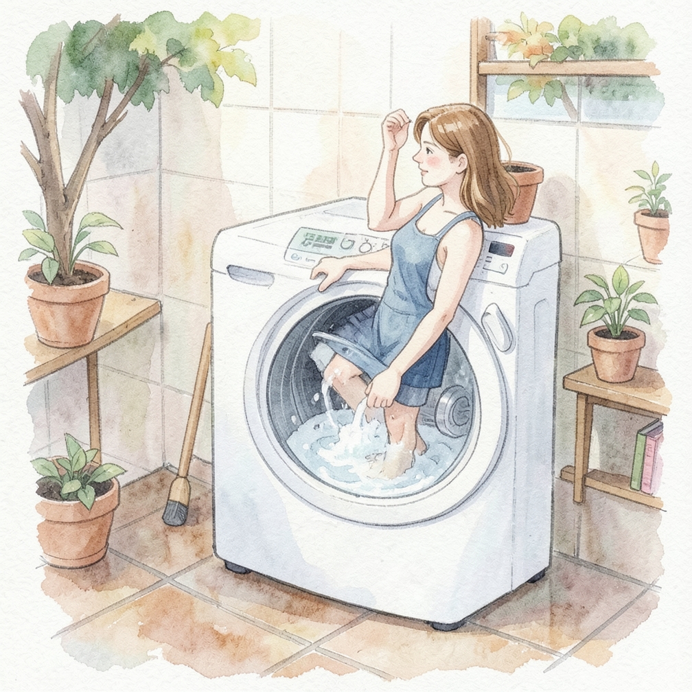 Selecting the Right Washing Cycle