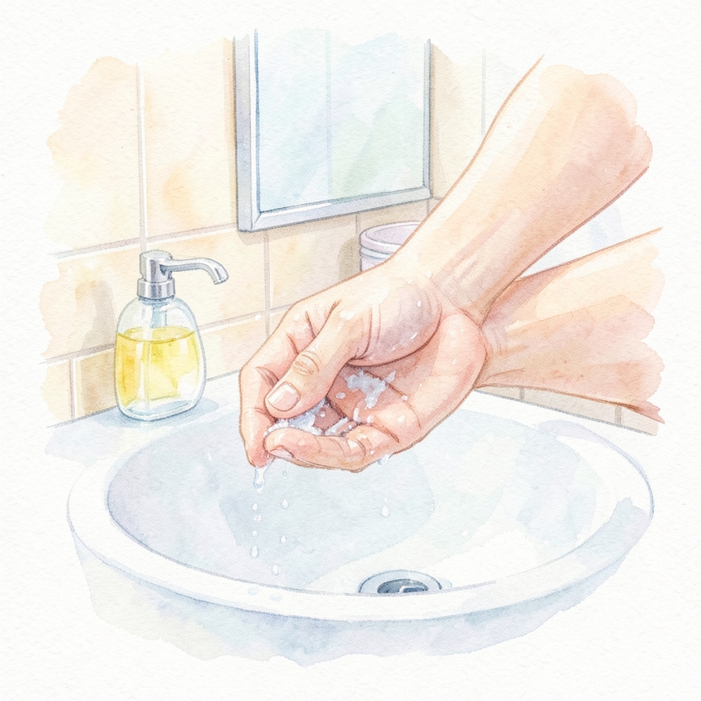 Hand Washing Basics