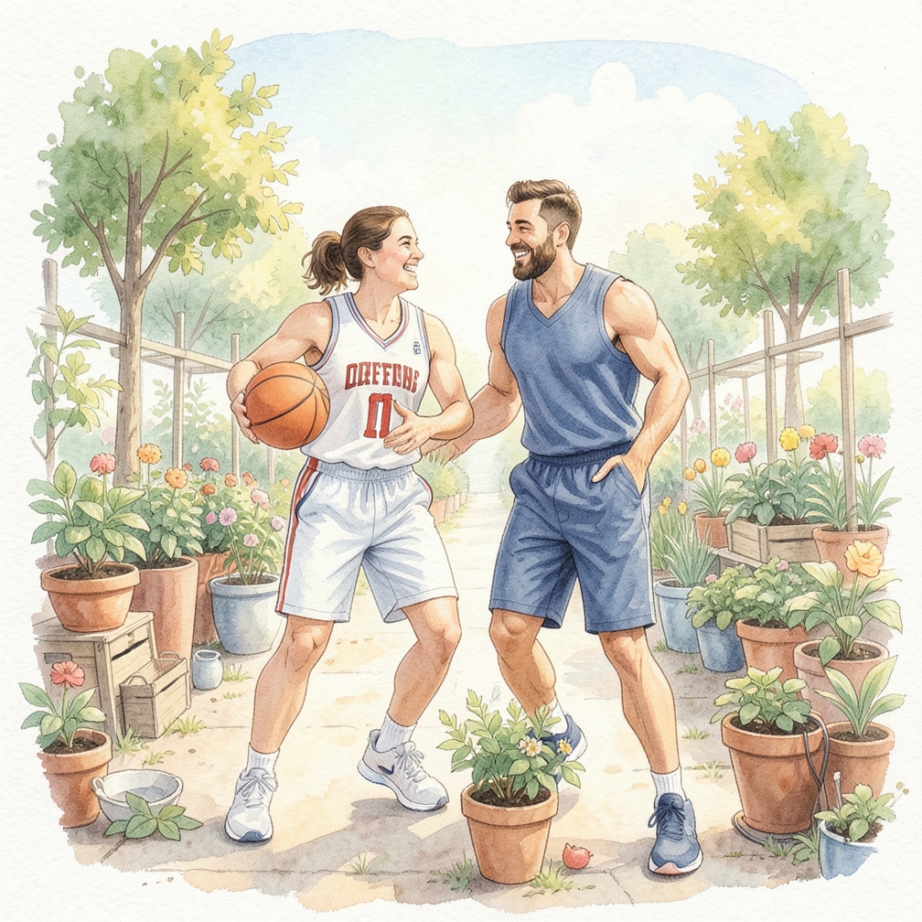 How to Handle Become a Better Offensive Basketball Player Step by Step