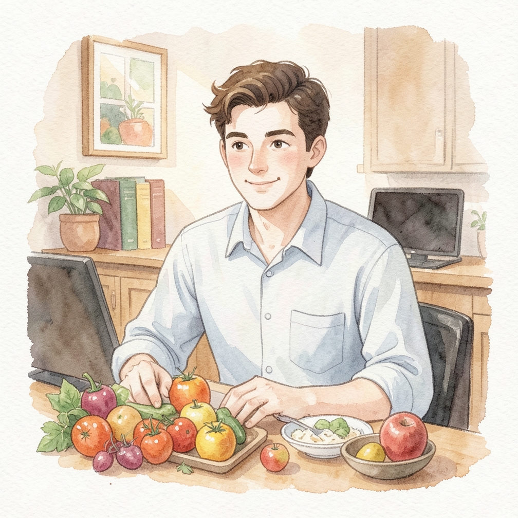Maintain a Healthy Diet