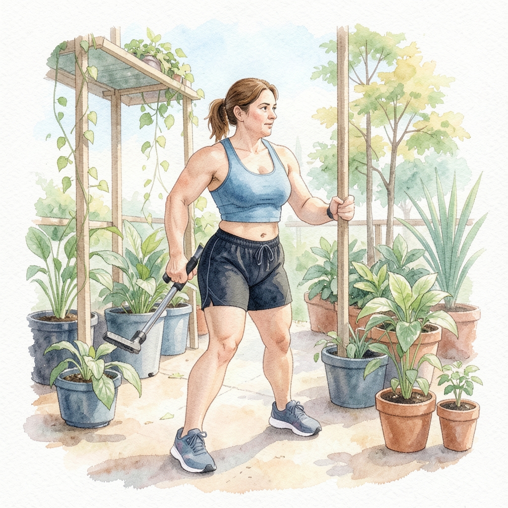 Exercise Regularly