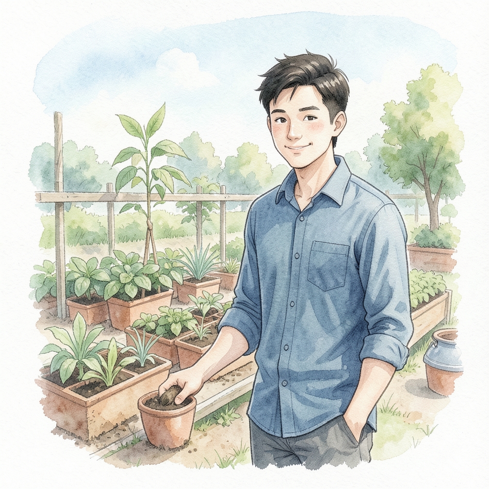 Get familiar with Excel.
