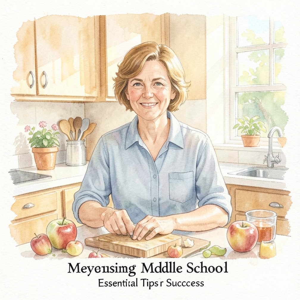 How to Handle Survive Middle School Step by Step