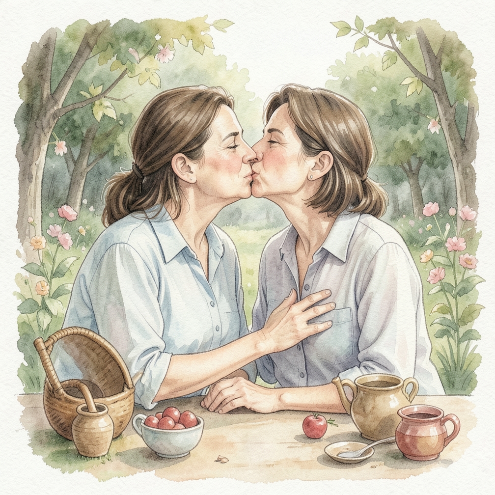 How to Handle Build Sexual Anticipation With a Kiss Step by Step