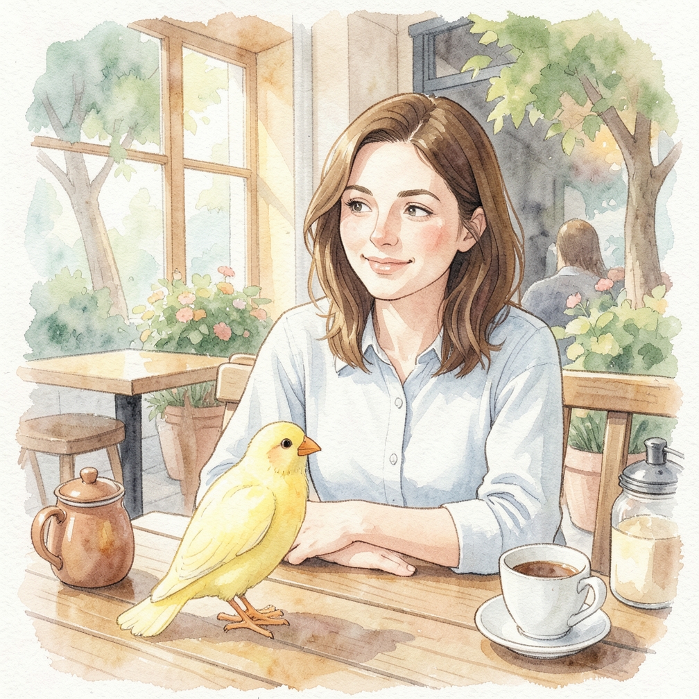 How to Handle Care for Your Canary Step by Step