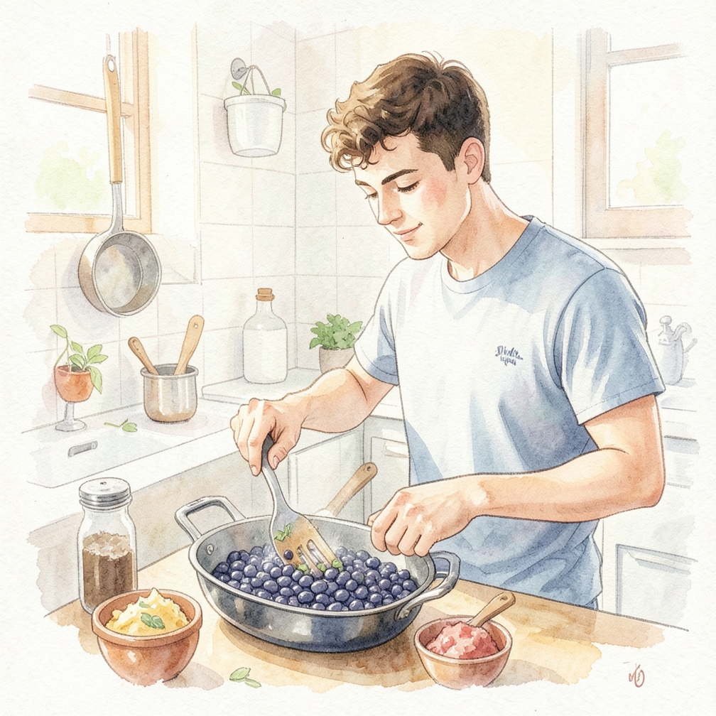 How to Handle Cook Navy Beans Step by Step
