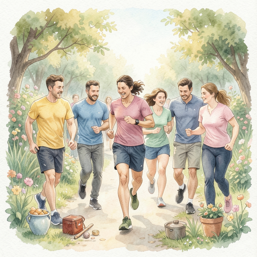 How to Handle Burn Fat by Running Step by Step