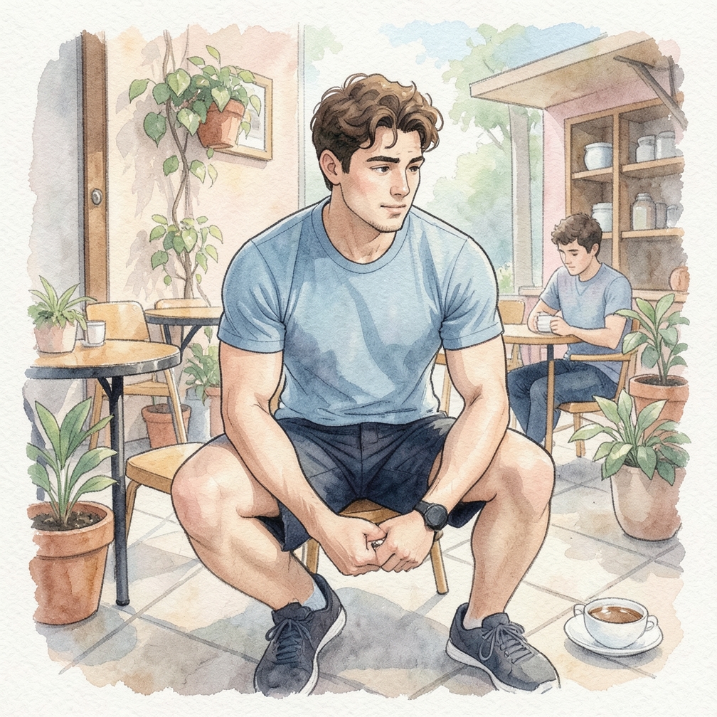 Do a little strength training.