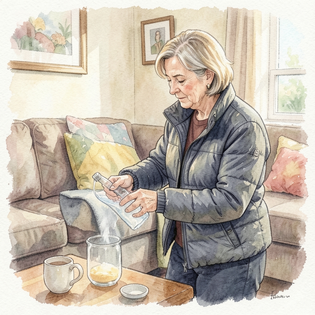 How to Handle Wash a Puffer Jacket Step by Step