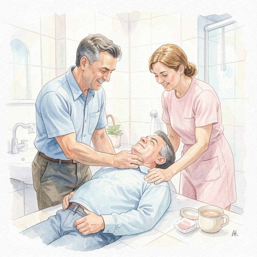 How to Handle Perform a Tracheotomy Step by Step
