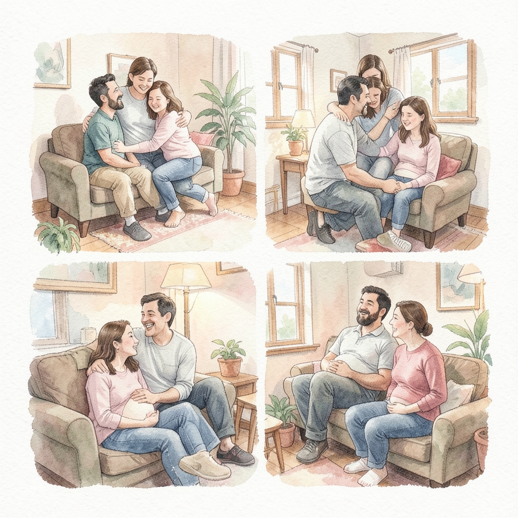 Understand the Red Cross recommendations for a person who is choking.