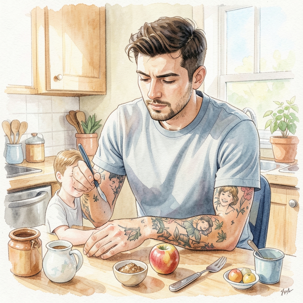 How to Handle Get Your Parents to Let You Get a Tattoo Step by Step