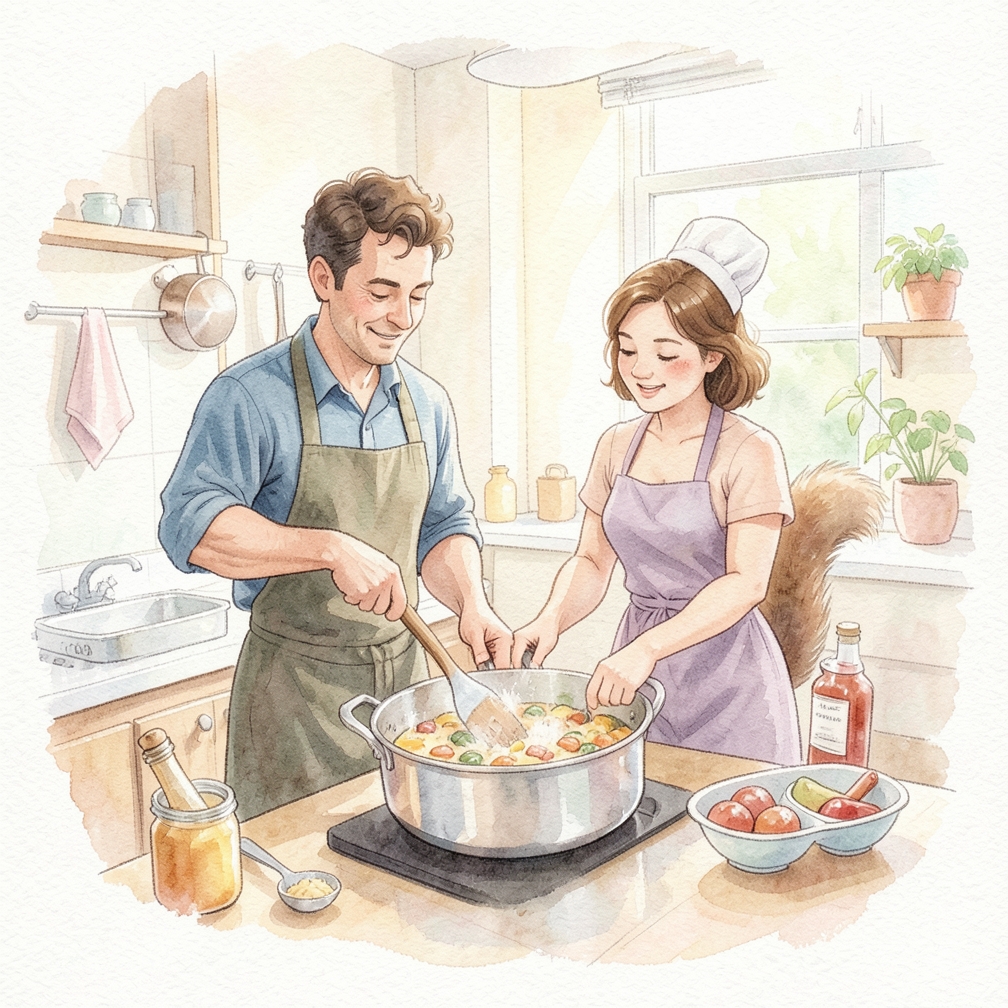 How to Handle Cook Squirrel Step by Step